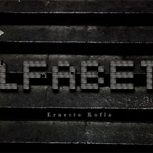 Videoexperimentos tipograficos. Design, Motion Graphics, Film, Video, and TV project by Ernesto_Kofla - 10.26.2011