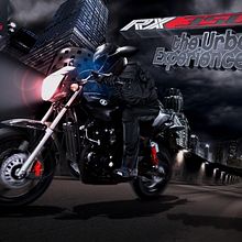 Press - Zanella Bikes. Een project van  Ontwerp, Traditionele illustratie y  Reclame van PWS media lab - 27.10.2011