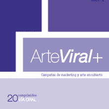 Arte Viral. Design, and Advertising project by Daniel Jarque - 10.27.2010