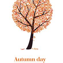 Otoño. Traditional illustration project by Yago Juez Deusto - 10.29.2011