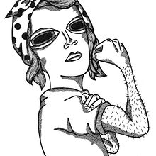 Ilustraciones Octubre'11. Traditional illustration project by Psikonauta - 10.29.2011