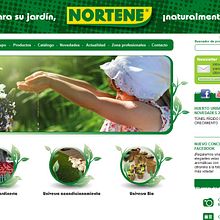 Nortene.  project by Carlos Narro Diego - 10.31.2011