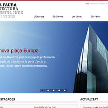 Garcia Faura.  project by Carlos Narro Diego - 10.31.2011