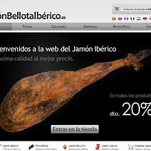 Jamón Bellota Ibérico.  project by Carlos Narro Diego - 10.31.2011