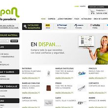 Dispan.  project by Carlos Narro Diego - 10.31.2011