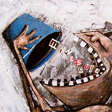 20x20 ''La Minúscula''. Un proyecto de Ilustración tradicional de Natxo Ramirez Garcia - 08.11.2011