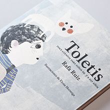 Libro · Toletis. Un proyecto de Diseño de Roberto Vidal Studio - 02.11.2011