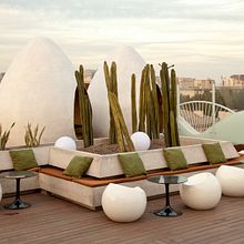 Migas. Restaurant. China. Design, and 3D project by Michelle Felip Insua - 11.02.2011