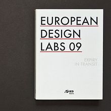 Libro · EDL09. Un proyecto de Diseño de Roberto Vidal Studio - 02.11.2011