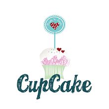Cupcake made in Spain. Projekt z dziedziny Design, Trad, c, jna ilustracja i Fotografia użytkownika Lupe Lorenzo - 02.11.2011
