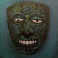 ''LaMascara''. Un proyecto de Ilustración tradicional de Natxo Ramirez Garcia - 08.11.2011