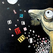 ''Tarrest-nom''. Un proyecto de Ilustración tradicional de Natxo Ramirez Garcia - 08.11.2011