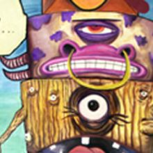 ''FRESCO''. Un proyecto de Ilustración tradicional de Natxo Ramirez Garcia - 08.11.2011