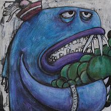 ''Biopark''. Un proyecto de Ilustración tradicional de Natxo Ramirez Garcia - 08.11.2011