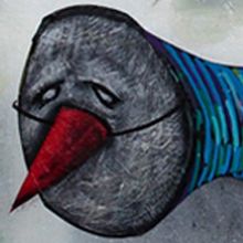 ''SIN-NOMBRE''. Un proyecto de Ilustración tradicional de Natxo Ramirez Garcia - 08.11.2011