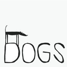 Dogs. Traditional illustration project by Júlia Solans - 11.07.2011