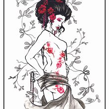 COMIC/TINTA. Projekt z dziedziny Trad, c i jna ilustracja użytkownika Raquel Burgueño Sepúlveda - 06.11.2011