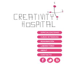 Web Creativity Hospital. . % La Cabeza tarafından hazırlanan Tasarım projesi - 11.08.2011