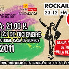 Concierto musical. Design project by Ángel Rodríguez Calleja - 11.08.2011