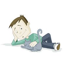 Ilustración infantil. Un projet de Illustration traditionnelle de Raúl Cerezo Tudela - 09.11.2011