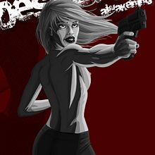 Despertar. Un projet de Illustration traditionnelle de Raúl Cerezo Tudela - 09.11.2011