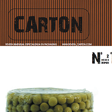 Diseño de revista. Un projet de Design , Illustration traditionnelle , et Publicité de lara peces ruisánchez - 09.11.2011