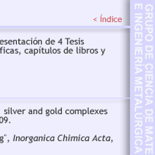 Web GCMIM. Un proyecto de Diseño de AOH - 09.11.2005