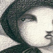 Little Red Riding Hood. Traditional illustration project by Manuel Crespo - 11.10.2011