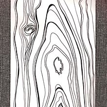 Dibujos | Linea . Un progetto di Illustrazione tradizionale di Natacha Côrte-Real Duarte Pessanha - 10.11.2011