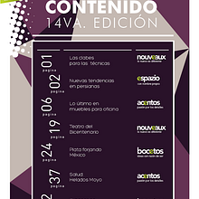 Editorial. Design, and Advertising project by Laura Román - 11.11.2011