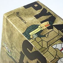 Packaging 360º. Design, Traditional illustration, Photograph, and Advertising project by Eduardo Pérez Pastor - 11.11.2011