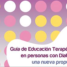 Guía de educación terapéutica en personas con diabetes. Un progetto di Design e Illustrazione tradizionale di JGM - 13.11.2011