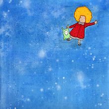 Jimena y fofó.... Projekt z dziedziny Trad, c i jna ilustracja użytkownika carmen navarro - 14.11.2011