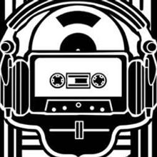 Analog Rockers. Traditional illustration project by Carlos Cebrián Ruiz - 11.14.2011