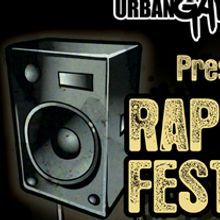 Rap Rap Festival. Design, and Traditional illustration project by Carlos Cebrián Ruiz - 11.14.2011