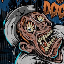 Sinking of doom. Un progetto di Illustrazione tradizionale di hillmarc - 14.11.2011