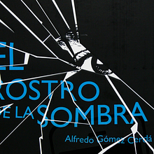 El rostro de la sombra. Un projet de Design  et Illustration traditionnelle de lara peces ruisánchez - 14.11.2011