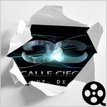 Calle Ciega (Logo). Un proyecto de Diseño, Cine, vídeo, televisión y Publicidad de Joel Astete - 15.11.2011