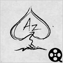 Az Studios Design (Logo). Un proyecto de Diseño, Motion Graphics, Ilustración tradicional, Cine, vídeo, televisión, Informática, Música y Publicidad de Joel Astete - 15.11.2011