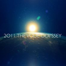 2011: THE VODE ODYSSEY. Un proyecto de Diseño, Motion Graphics, Ilustración tradicional, Cine, vídeo, televisión, Programación, 3D, Música y Publicidad de Pablo Mateo Lobo - 15.11.2011