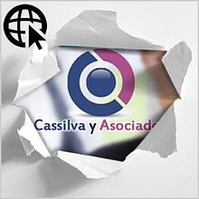 Cassilva y Asociados. Un proyecto de Diseño, Programación, Informática y Publicidad de Joel Astete - 15.11.2011