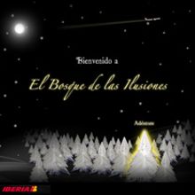 El Bosque de las Ilusiones. Un proyecto de Publicidad de Rebeca Ramiro Ríos - 16.11.2011