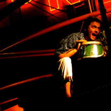 Esto se mueve . % La Cabeza tarafından hazırlanan Fotoğrafçılık projesi - 11.16.2011