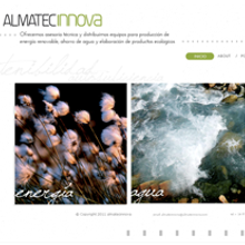 AlmatecInnova. Un progetto di Design di La Cabeza - 16.11.2011