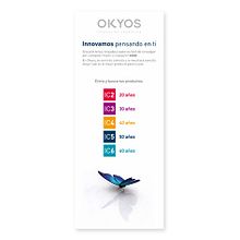 Okyos Ein Projekt aus dem Bereich Design von Betsabé Blanco Sánchez - 17.11.2011