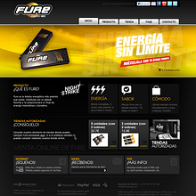 FURE Energy Mix. Programming project by Javier Fernández Molina - 11.16.2011