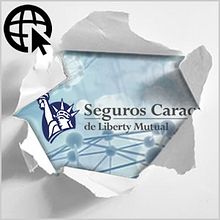 Seguros Caracas (Portal). Design, Programming & IT project by Joel Astete - 11.16.2011