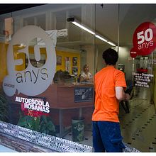 Rosanas escaparate. Projekt z dziedziny Design użytkownika Pere Rosell Codina - 16.11.2011