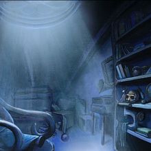 Portfolio ambientes Ein Projekt aus dem Bereich Design und Traditionelle Illustration von David Garcia del Valle - 17.11.2011