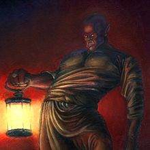 Portfolio personajes Ein Projekt aus dem Bereich Design und Traditionelle Illustration von David Garcia del Valle - 17.11.2011